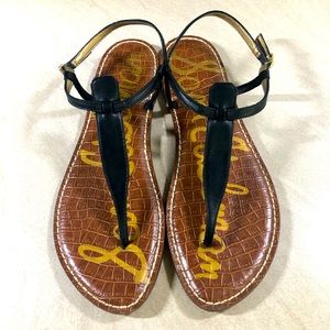 Sam Edelman Gigi Sandals in Black